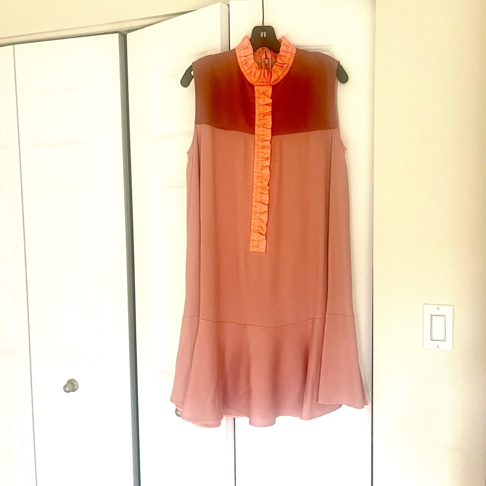Beautiful, never worn Roksanda dress, size medium, knee length for 5.1
